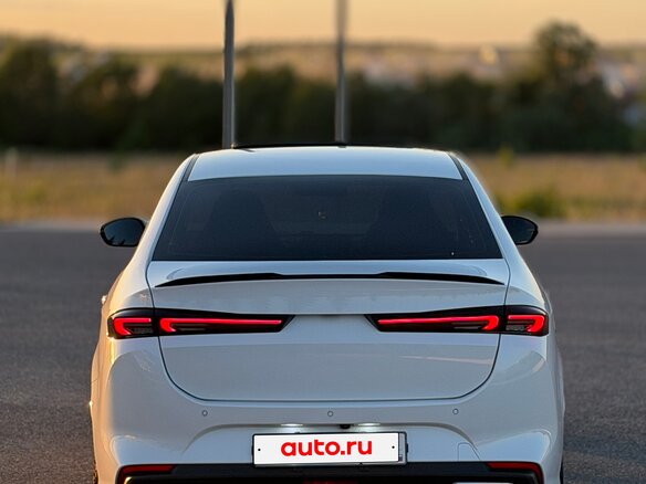 2023 Kaiyi E5, белый, 1300000 рублей - вид 6