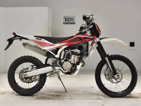 2014 Husqvarna TE 250, белый, 530000 рублей, вид 4