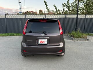 2008 Nissan Note I Рестайлинг, фиолетовый, 790000 рублей, вид 5