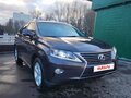 2012 Lexus RX 270 III Рестайлинг, коричневый, 2760000 рублей - вид 4