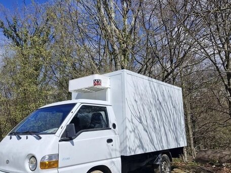 2006 Hyundai Porter, белый, 430000 рублей, вид 1