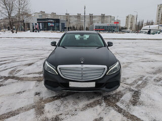 2014 Mercedes-Benz C-Класс 250 BlueTEC IV (W205), чёрный, 2400000 рублей, вид 1