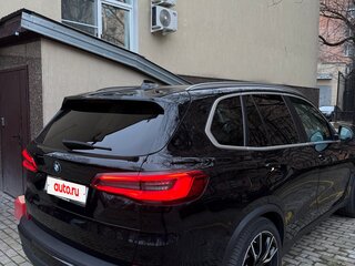 2019 BMW X5 30d IV (G05/G18), чёрный, 6999000 рублей, вид 5