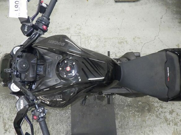 2025 Ducati Diavel V4, чёрный, 1950000 рублей - вид 7