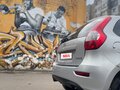 2013 Lada (ВАЗ) Kalina II, серебристый, 390000 рублей - вид 11