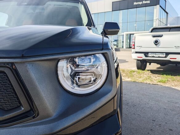2026 Haval H7 I, чёрный - вид 8
