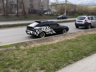 2007 Lada (ВАЗ) 2112, серый, 200000 рублей, вид 3