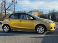 2008 Mazda 2 II (DE), жёлтый, 650000 рублей - вид 2