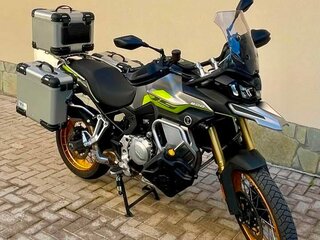 Voge 900DSX Adventure