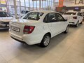2026 Lada (ВАЗ) Granta I Рестайлинг, белый - вид 3