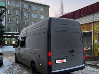 2018 ГАЗ ГАЗель Next, серебристый, 2600000 рублей, вид 4