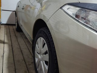 2012 Renault Fluence I, бежевый, 1203000 рублей, вид 3