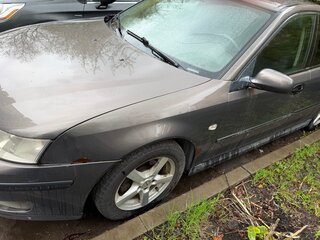 2006 Saab 9-3 II, бежевый, 400000 рублей, вид 2