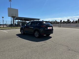 2021 Mazda CX-5 II, чёрный, 3050000 рублей, вид 5