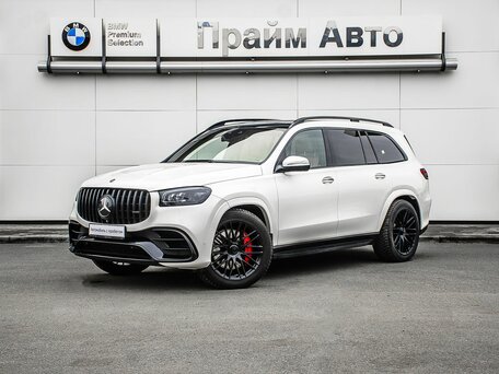 Mercedes-Benz GLS AMG II (X167)