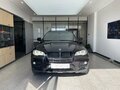 2013 BMW X6 40d I (E71) Рестайлинг, чёрный, 1100000 рублей - вид 1