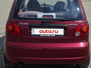 2010 Daewoo Matiz I Рестайлинг, пурпурный, 230000 рублей, вид 3