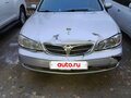 2002 Nissan Maxima V (A33), серый, 350000 рублей