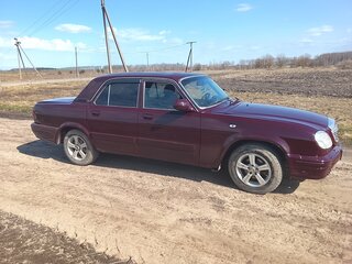 2005 ГАЗ 31105 «Волга» 311055, пурпурный, 155000 рублей, вид 3