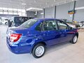 2025 Lada (ВАЗ) Granta I Рестайлинг, синий - вид 2