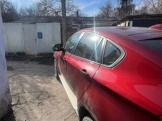 2012 BMW X6 35i 8-speed I (E71), пурпурный, 2000000 рублей, вид 4