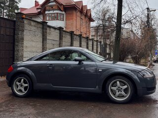 2004 Audi TT I (8N) Рестайлинг, серый, 870000 рублей, вид 4
