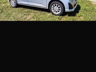 2018 Toyota Roomy I, серебристый, 900000 рублей, вид 4