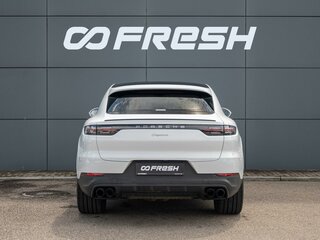 2020 Porsche Cayenne III, белый, 9100000 рублей, вид 4