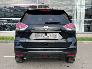 2015 Nissan X-Trail III, чёрный, 1300000 рублей, вид 5
