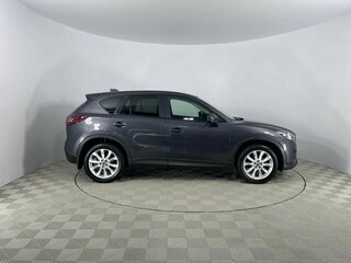 2013 Mazda CX-5 I, серый, 1550000 рублей, вид 4