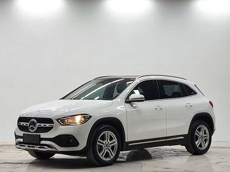 Mercedes-Benz GLA II (H247)