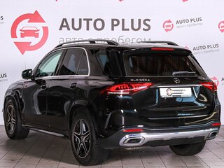 2022 Mercedes-Benz GLE 300 d II (V167), чёрный, 7249000 рублей, вид 2