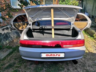 1996 Toyota Cresta IV (X90), серебристый, 580000 рублей, вид 2