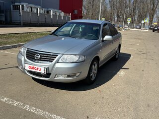 2010 Nissan Almera Classic I, серебристый, 538999 рублей, вид 1