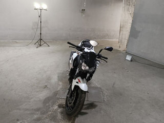 2023 Kawasaki Z 400, белый, 370000 рублей, вид 2