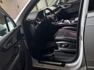 2015 Audi Q7 II (4M), белый, 2700000 рублей, вид 5
