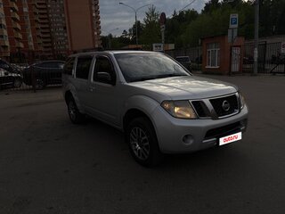 2006 Nissan Pathfinder III, серебристый, 725000 рублей, вид 3
