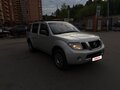 2006 Nissan Pathfinder III, серебристый, 725000 рублей - вид 2