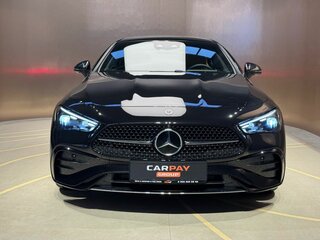 2024 Mercedes-Benz CLE 450, чёрный, 10190000 рублей, вид 3