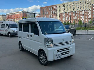 2020 Suzuki Every VI, белый, 700000 рублей, вид 1
