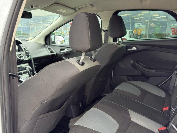 2012 Ford Focus III, белый, 735000 рублей - вид 11