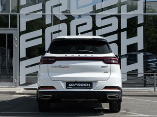 2023 Chery Tiggo 7 Pro Max I, белый, 1940000 рублей, вид 4