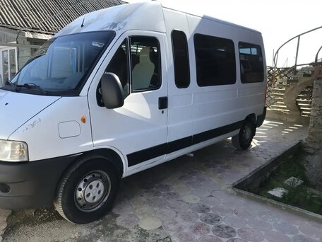 2011 Fiat Professional Ducato, белый, 1300000 рублей, вид 2