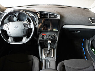 2014 Citroen C4 II, белый, 725000 рублей, вид 5