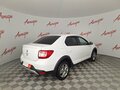 2020 Renault Logan Stepway II Рестайлинг, белый - вид 4