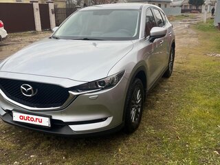 2018 Mazda CX-5 II, серый, 2590000 рублей, вид 1