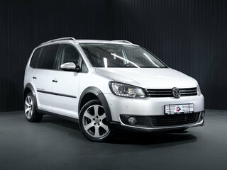Volkswagen Touran Cross I Рестайлинг 2