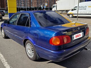 1999 Toyota Corolla VIII (E110), синий, 230000 рублей, вид 3