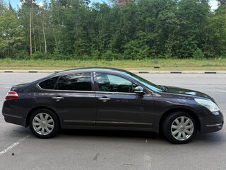 2011 Nissan Teana II (J32), серый, 1175000 рублей, вид 3