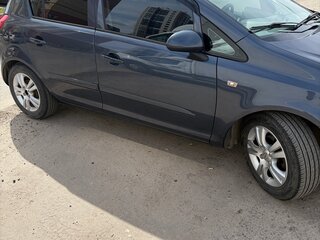 2007 Opel Corsa D, серый, 400000 рублей, вид 3